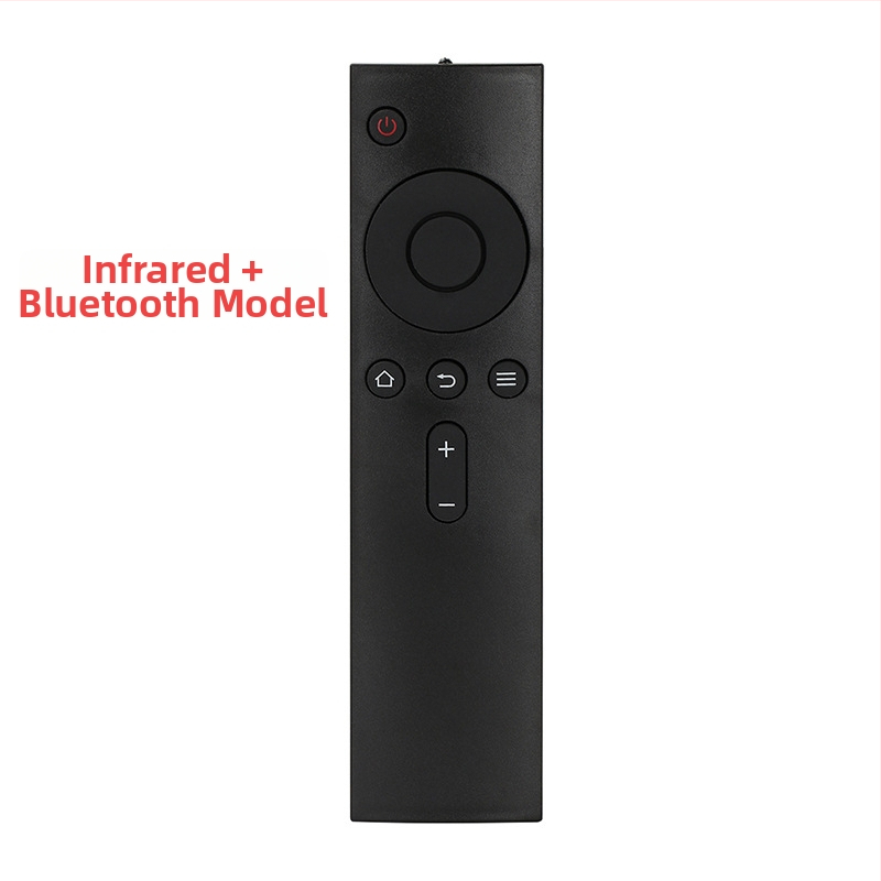 Shengpeng nuotolinio valdymo pultas televizoriui, modelis 3C, IR/Bluetooth balso valdymas, veikimo diapazonas 8 m