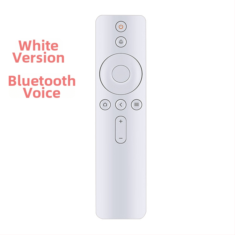 Shengpeng nuotolinio valdymo pultas televizoriui, modelis 3C, IR/Bluetooth balso valdymas, veikimo diapazonas 8 m