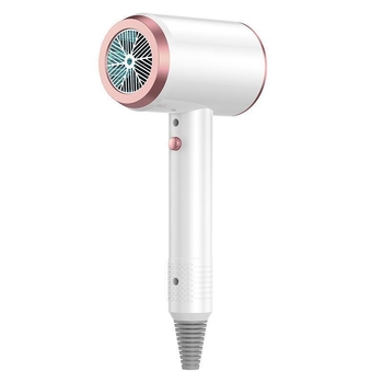 Sušilo za kosu cft10, motor bez četkica, 1200W, vrući/hladni zrak, 3 brzine, negativni ion, zaštita od pregrijavanja, 220V