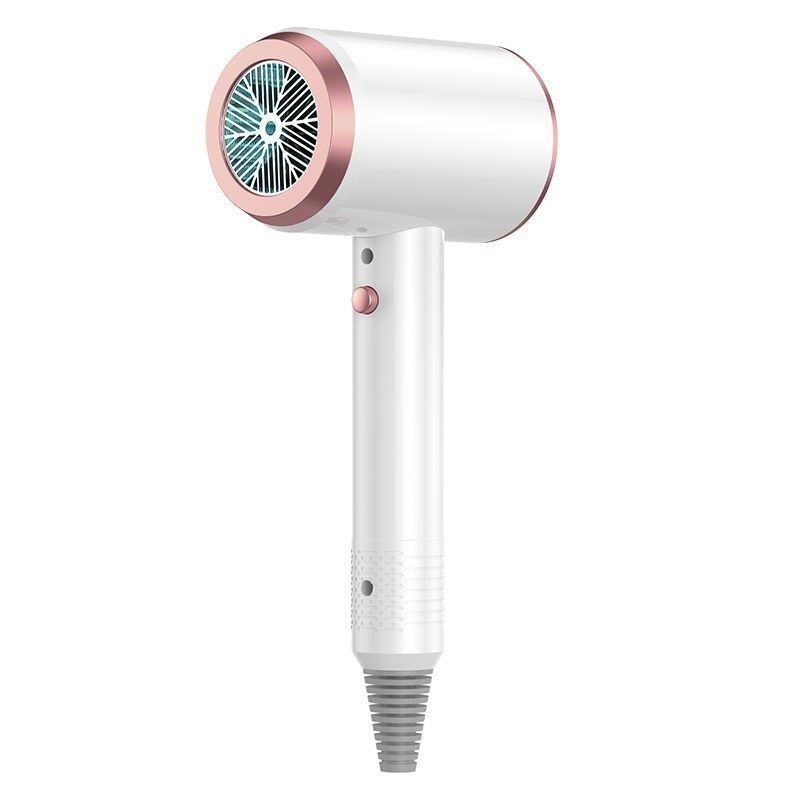 Sušilo za kosu cft10, motor bez četkica, 1200W, vrući/hladni zrak, 3 brzine, negativni ion, zaštita od pregrijavanja, 220V