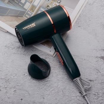 Στεγνωτήρας μαλλιών με ζεστό και κρύο αέρα σε σταθερή θερμοκρασία, κινητήρας χωρίς ψήκτρες, 800W, 220V