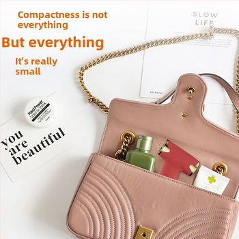 Mini belaidis plaukų džiovintuvas su brushless DC varikliu, 60W, 5V, 4 greičiai, vienas oro antgalis