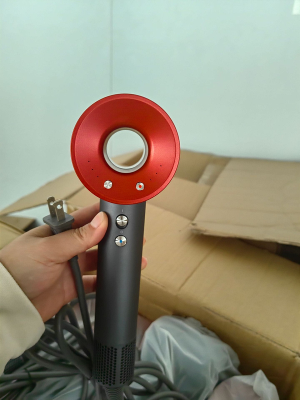 Kai Dai HD15 plaukų džiovintuvas, 1600 W, 220 V, šaltas/karštas oras