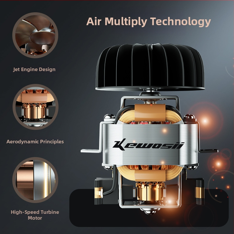 Juuksekuivati DC mootoriga, 2500W, 3 kiirust, külm/soe õhk, üks otsik