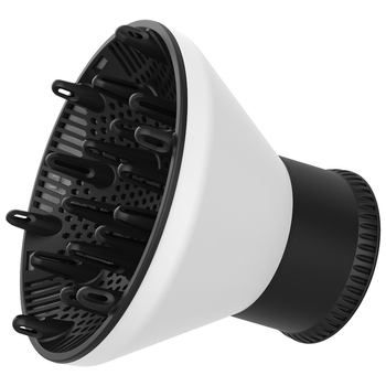 Matu fēna loku žāvēšanas piederums ar universālu interfeisu, modelis G9, materiāls PC, svars 0,23 kg, KUCHITE