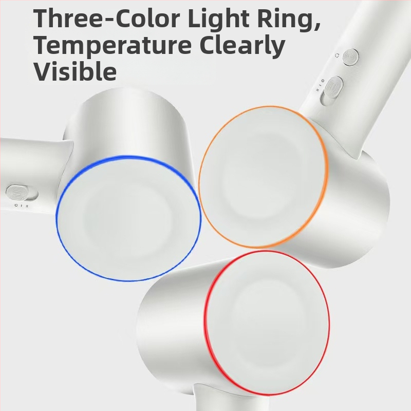 Juukseföön ilma teradeta, negatiivsed ioonid, 1600W, brushless mootor, 220V