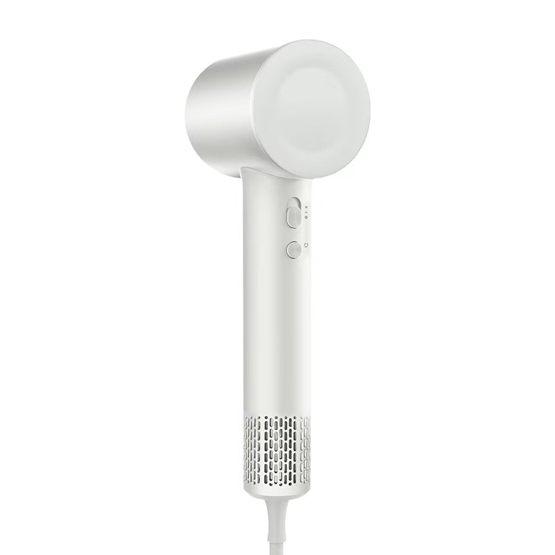 Plaukų džiovintuvas be mentelių, neigiami jonai, 1600W, be šepetėlių variklio, 220V