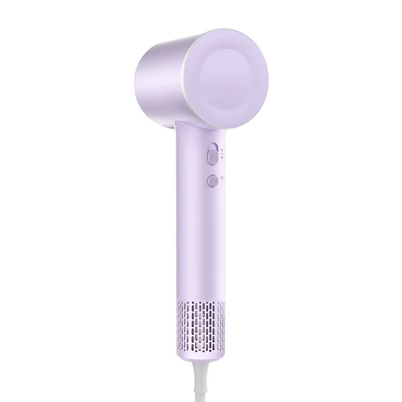 Plaukų džiovintuvas be mentelių, neigiami jonai, 1600W, be šepetėlių variklio, 220V