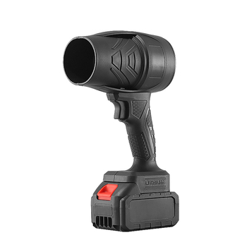 Suflător de praf portabil, cu baterie litiu reîncărcabilă, 21V, ventilator industrial