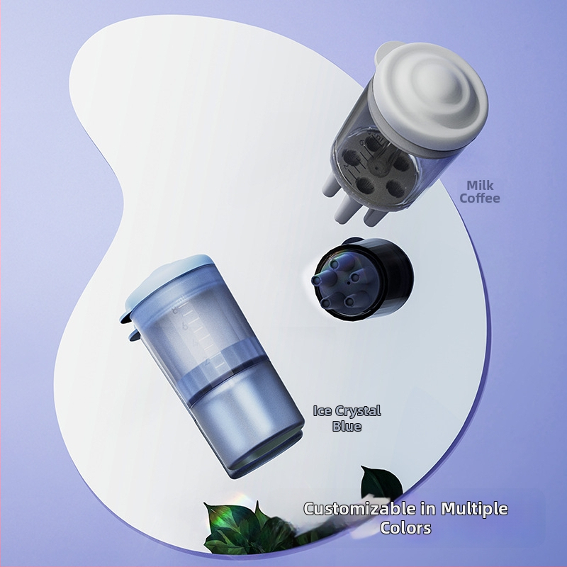 Mriya 2217 galvas ādas zāļu aplikators, kompakts dizains, galvas ādas kopšana, piemērots matu izkrišanai, ieviests 2023