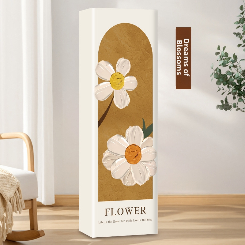 Vertikalus oro kondicionieriaus dulkių gaubtas, stačiakampė svetainės spinta, poliesteris, suderinamas su 3P2P, pritaikomas