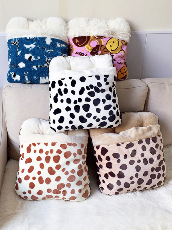 Vyrinės šildomos šlepetės su šildančiu vidpadžiu, tikra oda, namų avalynė biurui