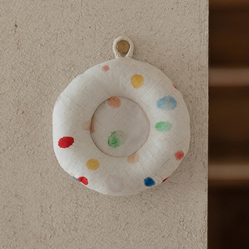 Covoraș pentru ceainic din bumbac-lenin, în stil japonez, cu protecție anti-arși îngroșată, suport circular pentru ceai și pentru lapte, realizat manual