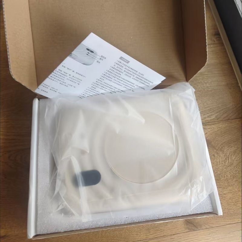 Încălzitor de birou 2 în 1, suport ceramic pentru ceașcă, temperatură constantă, fără oprire automată