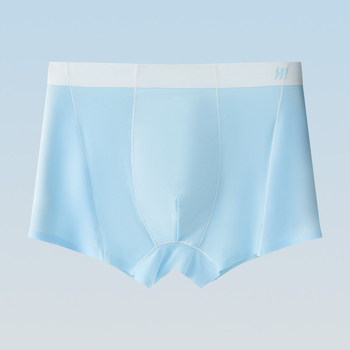 Vaikų be siūlių antibakteriniai šortai berniukams, A klasės sauga, Ice Silk audinys, 82% nailonas, skirtas 8+ metų vaikams (apie 140 cm)