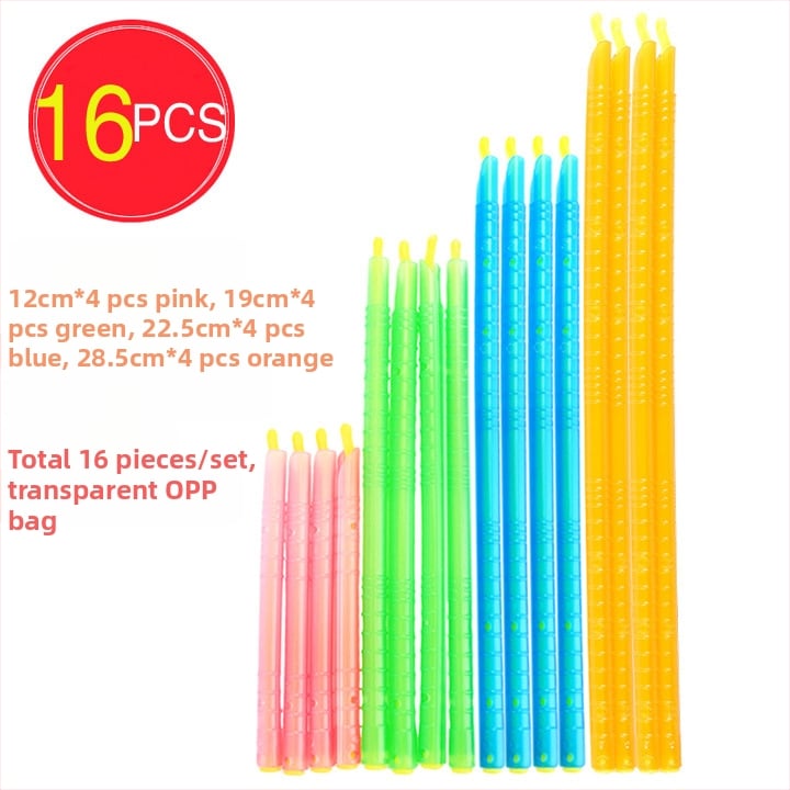 Щипка за запечатване на торби, влагоустойчива, за торбички с мляко на прах, кухненски аксесоар, модерен стил, персонализация