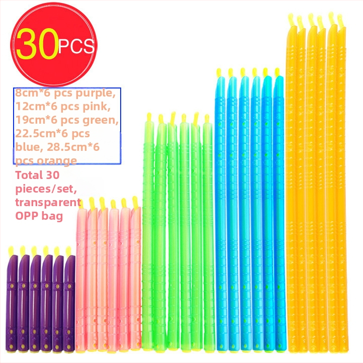 Щипка за запечатване на торби, влагоустойчива, за торбички с мляко на прах, кухненски аксесоар, модерен стил, персонализация