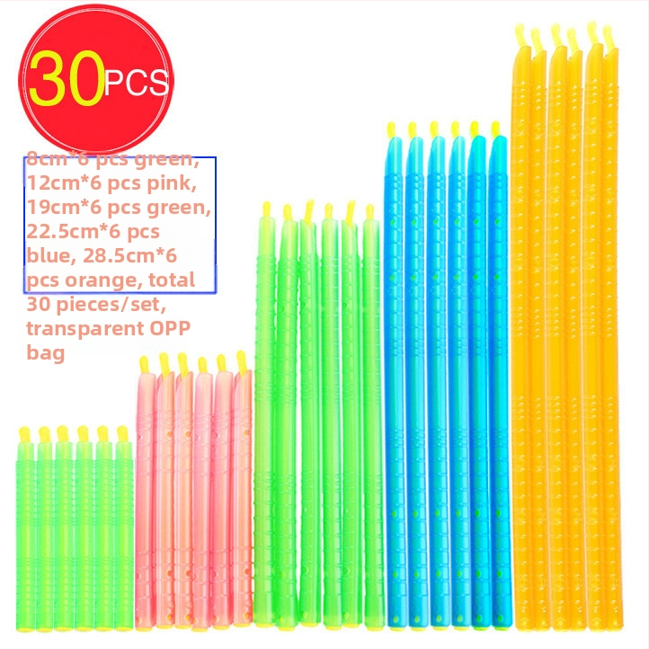 Щипка за запечатване на торби, влагоустойчива, за торбички с мляко на прах, кухненски аксесоар, модерен стил, персонализация