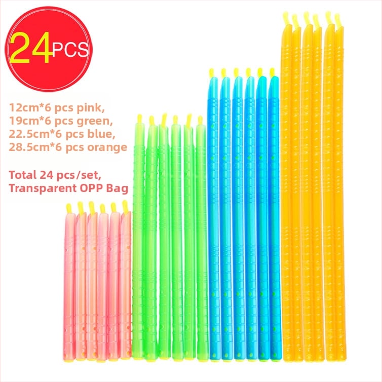 Щипка за запечатване на торби, влагоустойчива, за торбички с мляко на прах, кухненски аксесоар, модерен стил, персонализация