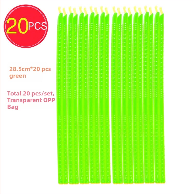 Щипка за запечатване на торби, влагоустойчива, за торбички с мляко на прах, кухненски аксесоар, модерен стил, персонализация