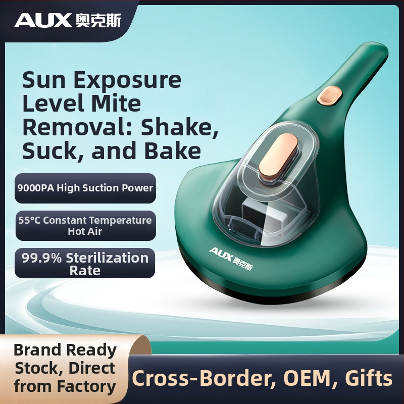 Rankinis erkinių siurblys su UV sterilizacija ir ciklono antgaliu, maitinamas laidu, kabelio ilgis apie 4 m, dulkių talpa >0,4 L