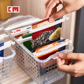 Японски стил запечатваща щипка за торби, пластмасова щипка за закуски, защита от влага, за домашна употреба.