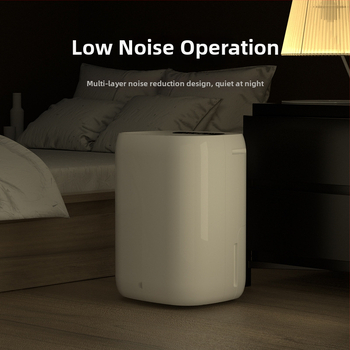 Xinfei WM-CSJ-01 drėgmės šalinimo įrenginys mažoms patalpoms iki 10 m², vandens bakas iki 1 L, drėgmės šalinimas iki 1 L/val., 220 V, 50 Hz, 25 W