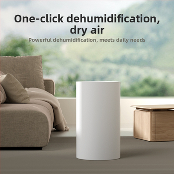 Xinfei WM-CSJ-01 drėgmės šalinimo įrenginys mažoms patalpoms iki 10 m², vandens bakas iki 1 L, drėgmės šalinimas iki 1 L/val., 220 V, 50 Hz, 25 W