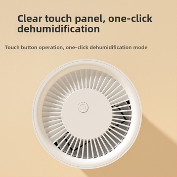 Xinfei WM-CSJ-01 drėgmės šalinimo įrenginys mažoms patalpoms iki 10 m², vandens bakas iki 1 L, drėgmės šalinimas iki 1 L/val., 220 V, 50 Hz, 25 W