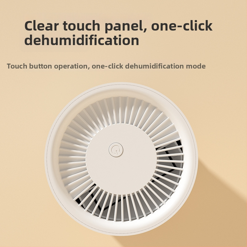 Xinfei WM-CSJ-01 niiskusevaba seade väikesteks ruumideks kuni 10 m², veepaak kuni 1 L, niiskuse eemaldamine kuni 1 L/h, 220 V, 50 Hz, 25 W