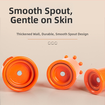 Haoshufu cupping ierīce, vakuums, 70 g, komplekts 200 vienības, pielāgošana pieejama