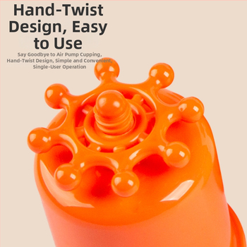 Haoshufu cupping ierīce, vakuums, 70 g, komplekts 200 vienības, pielāgošana pieejama