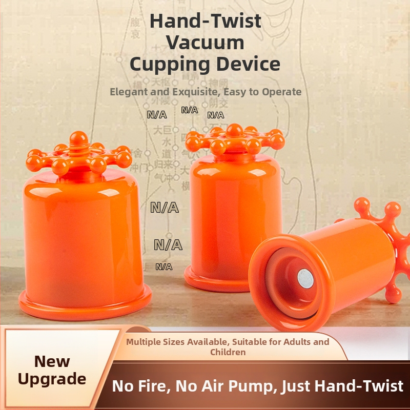 Haoshufu cupping ierīce, vakuums, 70 g, komplekts 200 vienības, pielāgošana pieejama