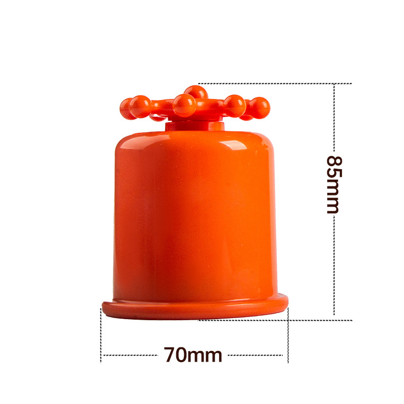 Haoshufu cupping ierīce, vakuums, 70 g, komplekts 200 vienības, pielāgošana pieejama