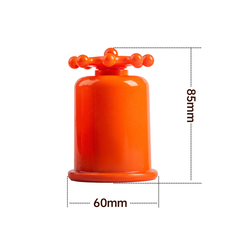 Haoshufu cupping ierīce, vakuums, 70 g, komplekts 200 vienības, pielāgošana pieejama