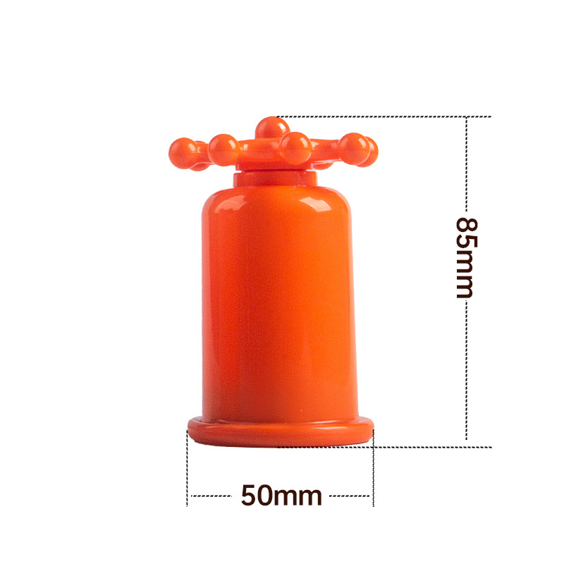 Haoshufu cupping ierīce, vakuums, 70 g, komplekts 200 vienības, pielāgošana pieejama