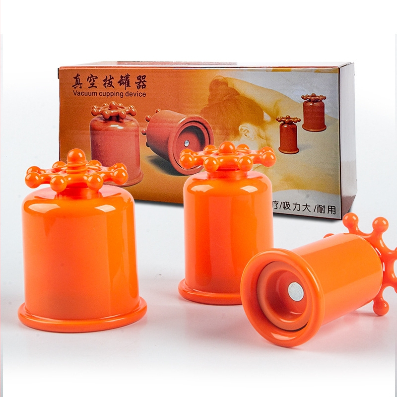 Haoshufu cupping ierīce, vakuums, 70 g, komplekts 200 vienības, pielāgošana pieejama