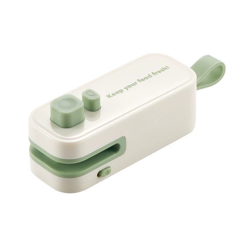 An zhiyun – Maža maisto uždarymo klipsa, nešiojama, atspari drėgmei, greitas uždarymas, magnetinis uždarymas