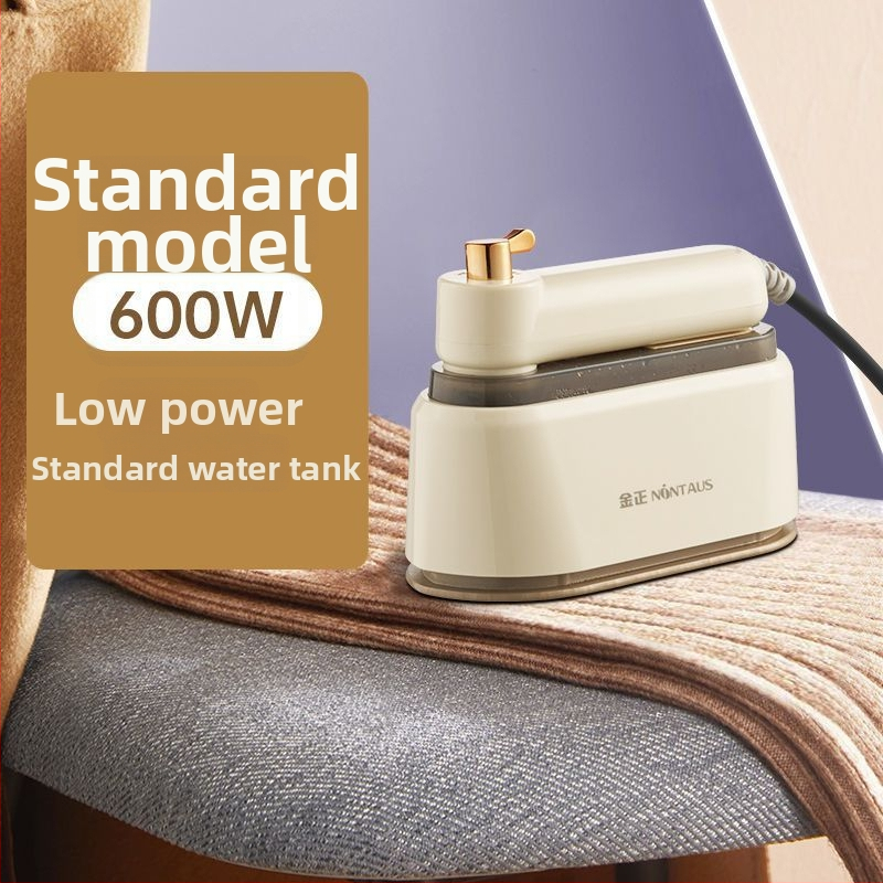 Rankinis drabužių garintuvas — 1000 W, maitinimas iš tinklo, 111–240V, talpa <0,8 l, sulankstomas dizainas, viskas viename lyginimo sistemoje