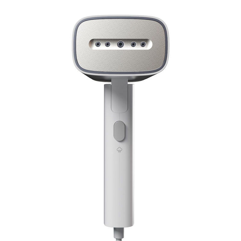 Парогенератор за дрехи – ръчен, всичко-в-едно устройство за гладене, 1050W, 111–240V AC, капацитет ≤0,8 л, механично управление