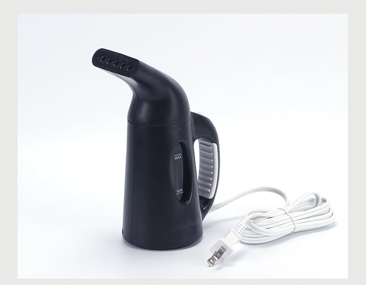 Esuper HDL-7010 rankinis garų drabužių lygintuvas, 850W, 120V, 60Hz, elektrinis šildymas