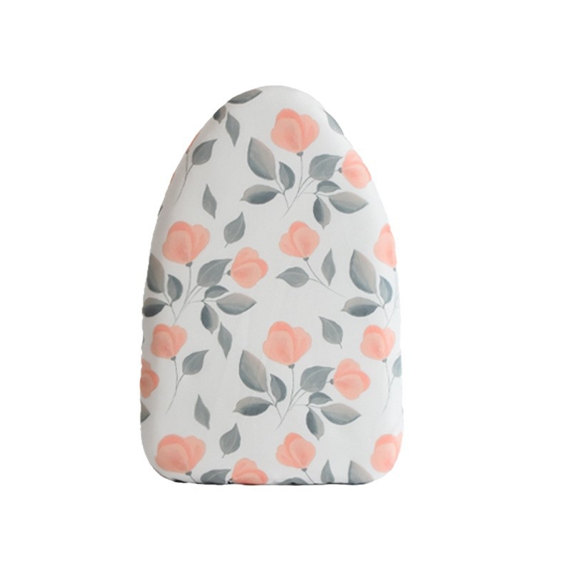 Ръчна дъска за гладене с подложка – ABS панел, памучна подложка с иглена обработка, калъф устойчив на високи температури, антиизгарящи ръкавици