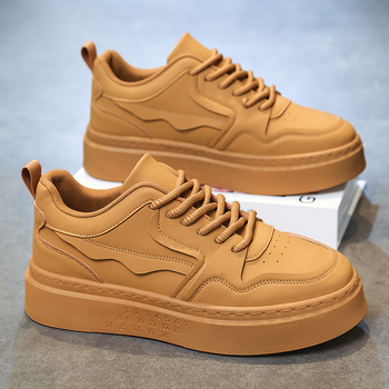 Vyriniai board shoes bateliai, kasdieniams sportui darbui, viršus sintetinis odas, padas iš gumos, raišteliai, žemas viršus