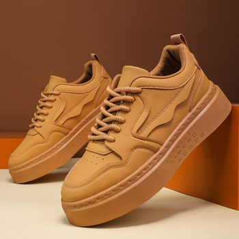 Vyriniai board shoes bateliai, kasdieniams sportui darbui, viršus sintetinis odas, padas iš gumos, raišteliai, žemas viršus