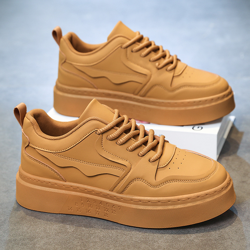 Vyriniai board shoes bateliai, kasdieniams sportui darbui, viršus sintetinis odas, padas iš gumos, raišteliai, žemas viršus