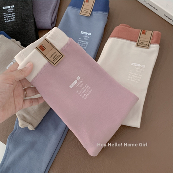 Vaikų fliso pamušalo Lyocell termo kelnaitės, unisex (Lyocell 51%; Žiema 2025; Amžius 3–8 metai)