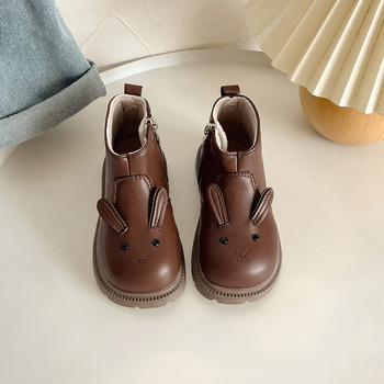 Tüdrukute saapad, pealmine kiht mikrofibernahk, kummist tald, keskmise kõrgusega varvas, PU sissetaldis, Korea stiil