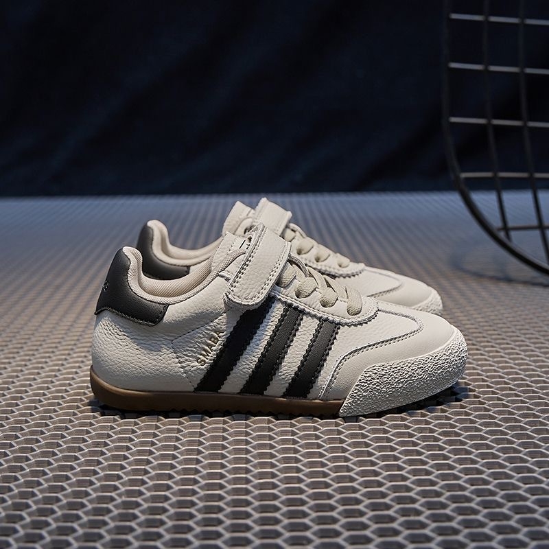 Unisex vaikų bėgimo bateliai su Velcro užsegimu, EVA padas ir viršutinė dalis iš superfiber; tinkami pavasariui, vasarai ir rudeniui.