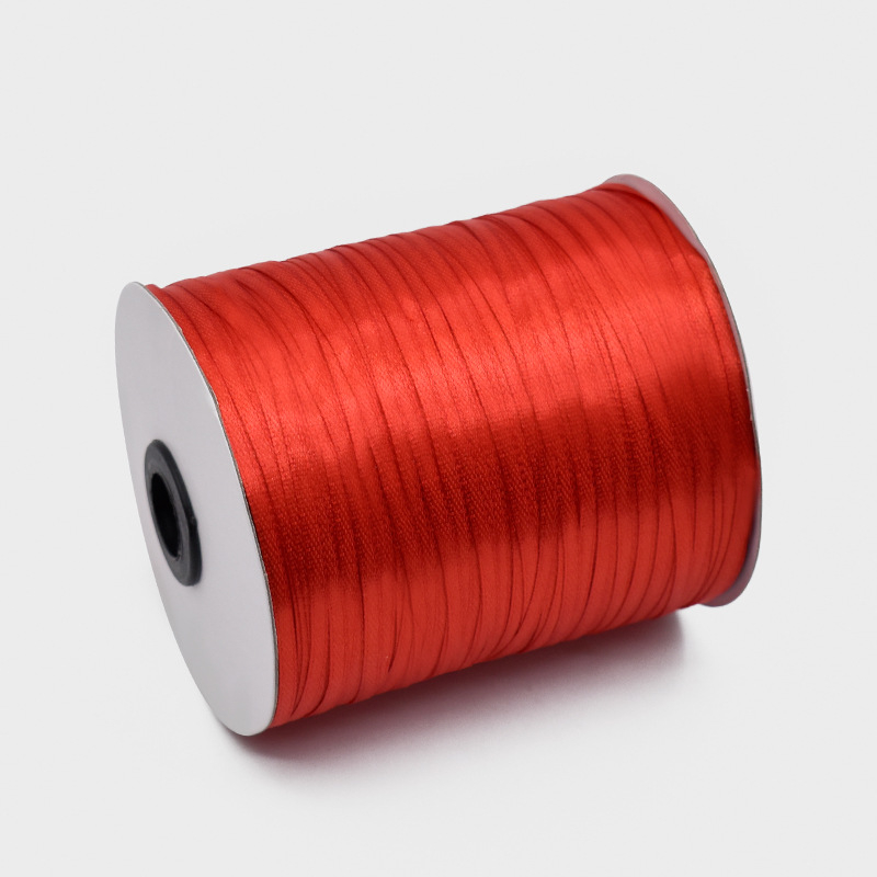 Xuanchen лента – полиестерна лента с персонализирана панделка и възможности за печат на лого; подходяща за облекло, домашен текстил и индустриална употреба.