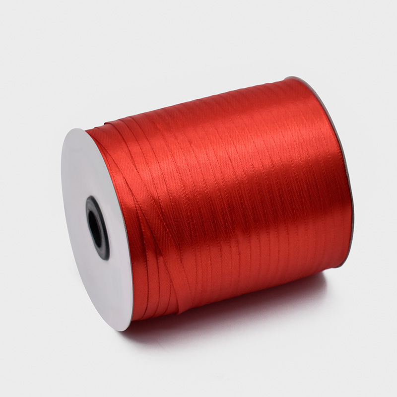 Xuanchen лента – полиестерна лента с персонализирана панделка и възможности за печат на лого; подходяща за облекло, домашен текстил и индустриална употреба.